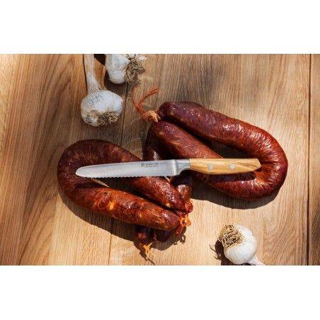 Wüsthof Amici Couteau Universel Denté 14 cm | Wusthof | Mimocook