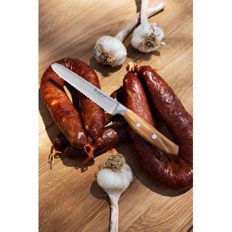 Wüsthof Amici Gezahntes Universalmesser 14 cm | Wusthof | Mimocook