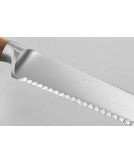 Wusthof Amici Aufschnittmesser 14 cm mit Wellenschliff | Wusthof | Mimocook