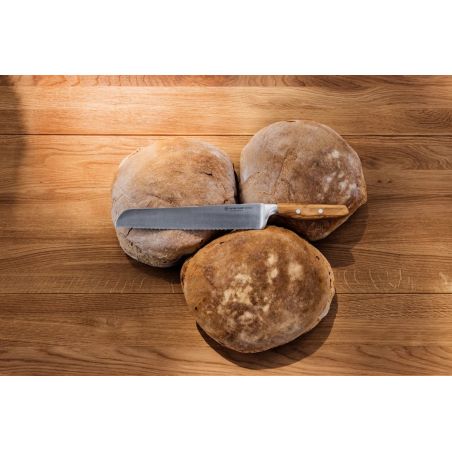 Faca para pão com serrilha dupla 23cm Amici Wusthof