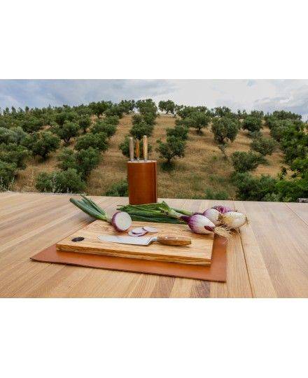 Wüsthof Villa 6-Piece Knife Block Set | Wusthof | Mimocook