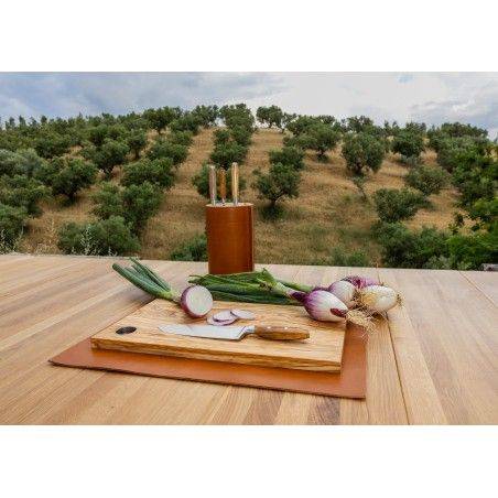 Wüsthof Villa 6-Piece Knife Block Set | Wusthof | Mimocook