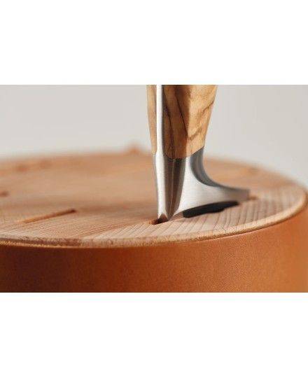 Wusthof Amici 6-piece Knife Block Set | Wusthof | Mimocook