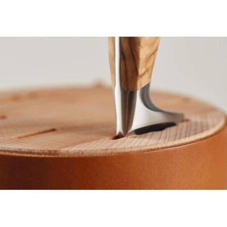 Wüsthof Villa 6-Piece Knife Block Set | Wusthof | Mimocook