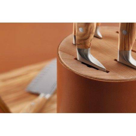 Wüsthof Villa 6-Piece Knife Block Set | Wusthof | Mimocook