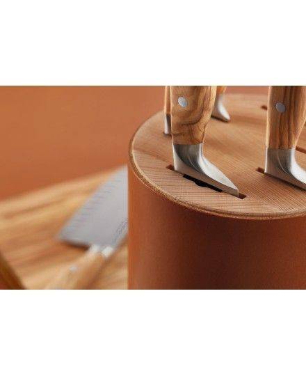 Wüsthof Villa 6-Slot Knife Block | Wusthof | Mimocook