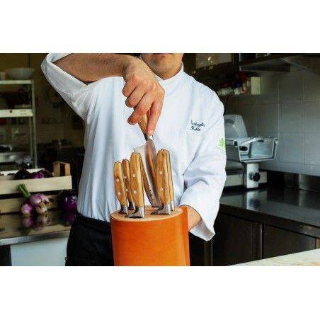 Wüsthof Villa Messerblock für 6 Messer | Wusthof | Mimocook