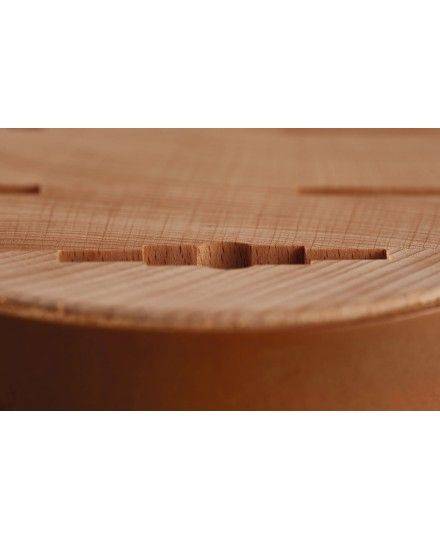 Wüsthof Villa 6-Slot Knife Block | Wusthof | Mimocook