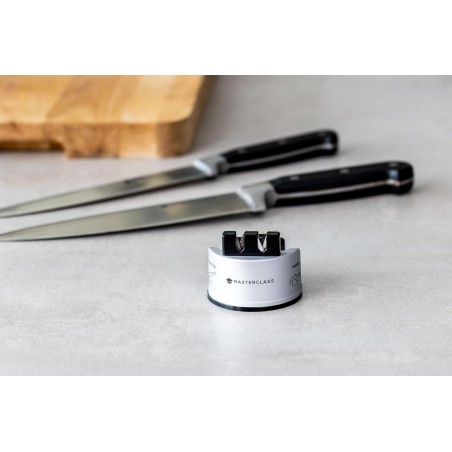 Afiador de facas MasterClass Dual Kitchen Craft - Mimocook