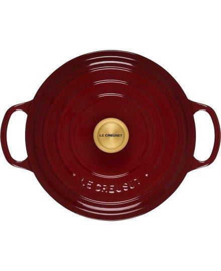 Cocotte redonda de hierro fundido 28cm Le Creuset | Le Creuset | Mimocook