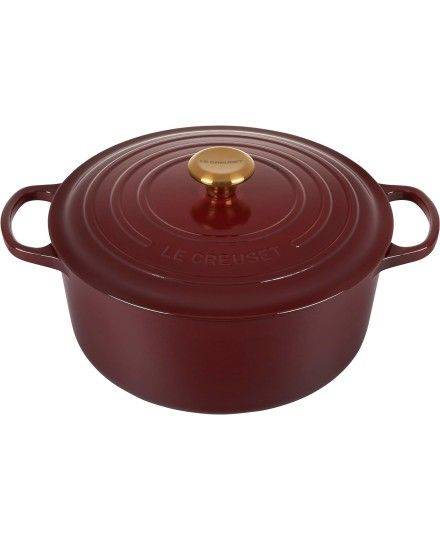 Cocotte redonda de hierro fundido 28cm Le Creuset | Le Creuset | Mimocook