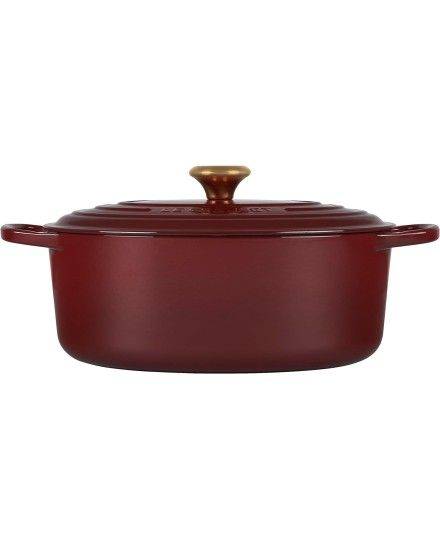 Cocotte oval de hierro fundido 31cm Le Creuset | Le Creuset | Mimocook