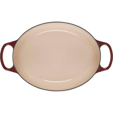 Cocotte ovale en fonte émaillée 31cm Le Creuset | Le Creuset | Mimocook