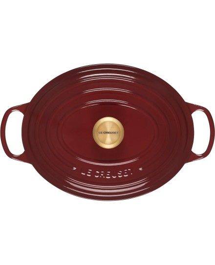 Tacho oval cocotte 31cm Le Creuset | Le Creuset | Mimocook