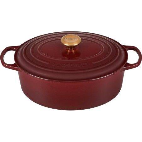 Cocotte oval de hierro fundido 31cm Le Creuset | Le Creuset | Mimocook