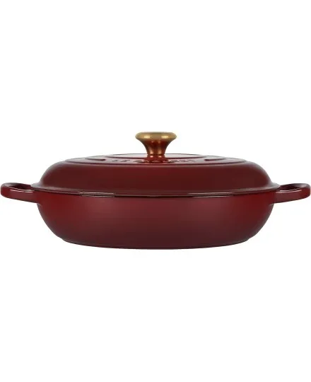 Le Creuset Faitout en fonte émaillée 26cm