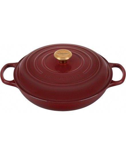 Faitout en fonte émaillée 30cm Le Creuset | Le Creuset | Mimocook
