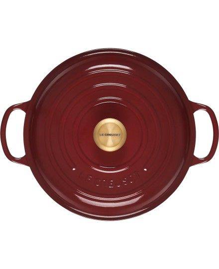 Faitout en fonte émaillée 30cm Le Creuset | Le Creuset | Mimocook