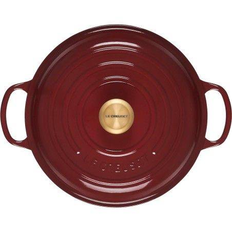 Faitout en fonte émaillée 30cm Le Creuset | Le Creuset | Mimocook