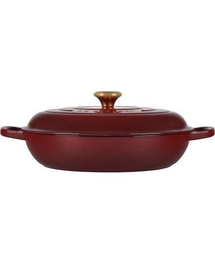 Faitout en fonte émaillée 30cm Le Creuset | Le Creuset | Mimocook