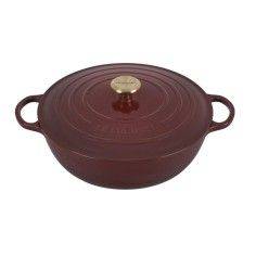 Cocotte 24cm redonda Flamme Dorée Le Creuset | Le Creuset | Mimocook