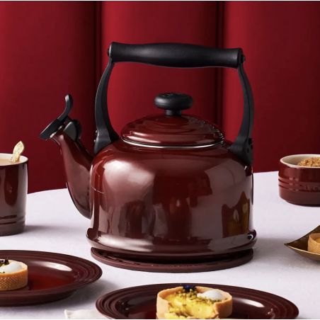 Le Creuset de acero esmaltado tradicional