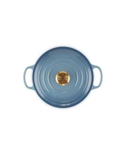 Cocotte redonda de hierro fundido 28cm Le Creuset | Le Creuset | Mimocook