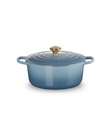 Cocotte redonda de hierro fundido 28cm Le Creuset | Le Creuset | Mimocook