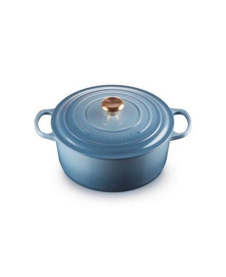 Cocotte redonda de hierro fundido 28cm Le Creuset | Le Creuset | Mimocook