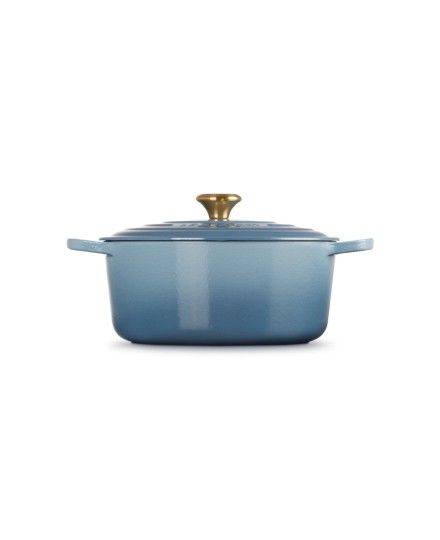 Cocotte redonda de hierro fundido 28cm Le Creuset | Le Creuset | Mimocook