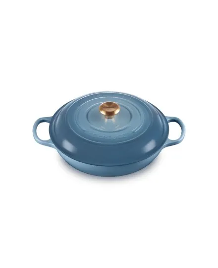 Le Creuset Cast Iron Shallow Casserole 26cm