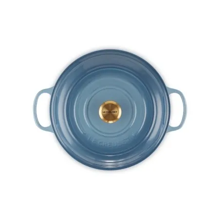 Le Creuset Gusseisen flache Kasserolle 26cm