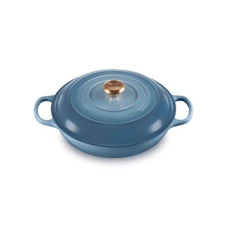 Faitout en fonte émaillée 30cm Le Creuset | Le Creuset | Mimocook
