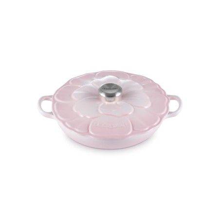Faitout Pétales en fonte émaillée 26cm | Le Creuset | Mimocook