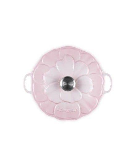 Le Creuset Gourmet-Profitopf Blume aus Gusseisen 26cm | Le Creuset | Mimocook