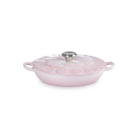 Faitout Pétales en fonte émaillée 26cm | Le Creuset | Mimocook