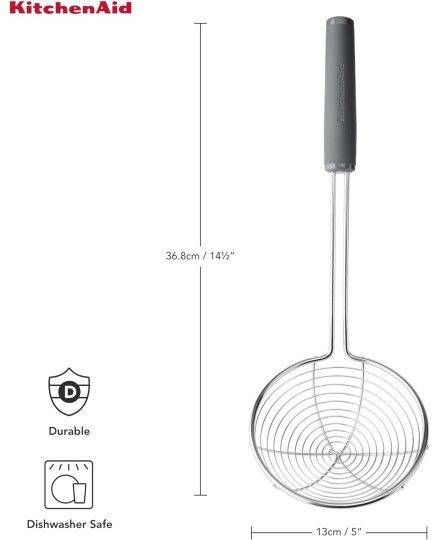 KitchenAid Spinnensieb | KitchenAid | Mimocook