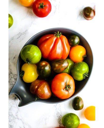 MasterClass Smart Space Mixing Bowl Set with Colander and Measuring Jug | Kitchen Craft | Mimocook