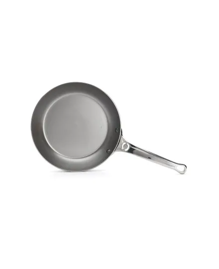 De Buyer MINERAL B PRO Stahl-Pfanne