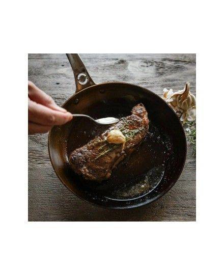 De Buyer MINERAL B PRO Stahl-Pfanne | De Buyer | Mimocook