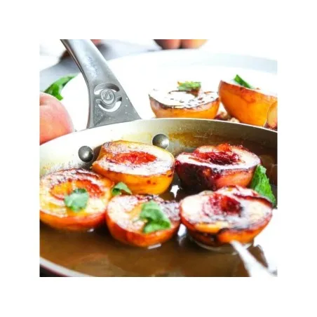 Poêle en Acier De Buyer MINERAL B PRO