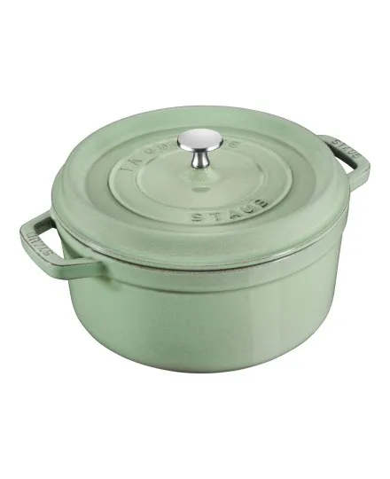 Cocotte redonda 24cm da Staub