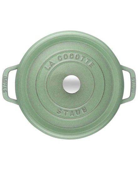 Staub Cocotte en Fonte Ronde 24cm | Staub | Mimocook