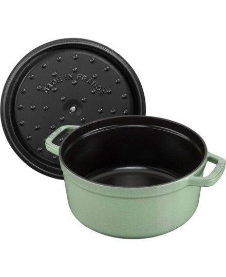 Staub Cocotte en Fonte Ronde 24cm | Staub | Mimocook