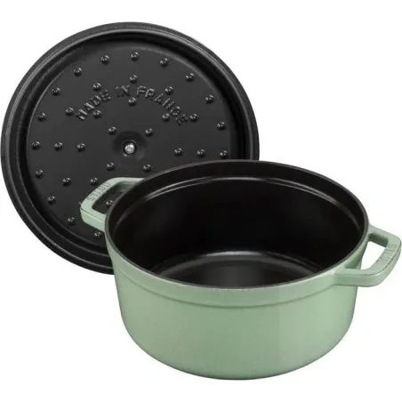 Cocotte redonda 26cm da Staub