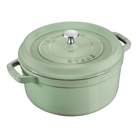 Staub Cocotte 28 cm redondo Hierro fundido | Staub | Mimocook