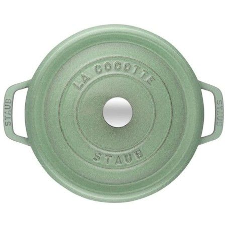 Staub Cocotte en Fonte Ronde 28cm | Staub | Mimocook