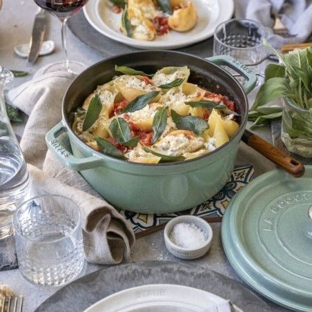 Cocotte redonda 28cm da Staub | Staub | Mimocook