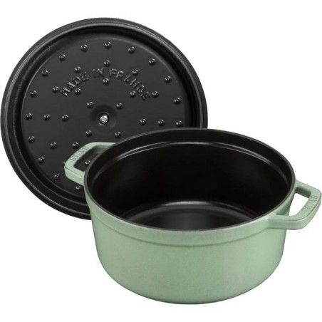 Staub Round Cocotte Pot 28 cm | Staub | Mimocook