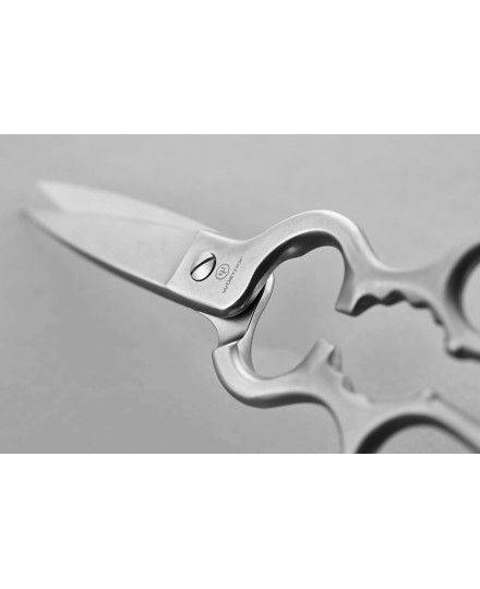 Wüsthof Stainless Kitchen Shears | Wusthof | Mimocook